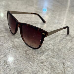 Tortoise Shell Sunglasses